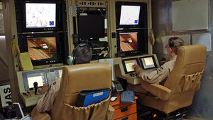 Illustration for article titled Computer virus hits U.S. drone fleet